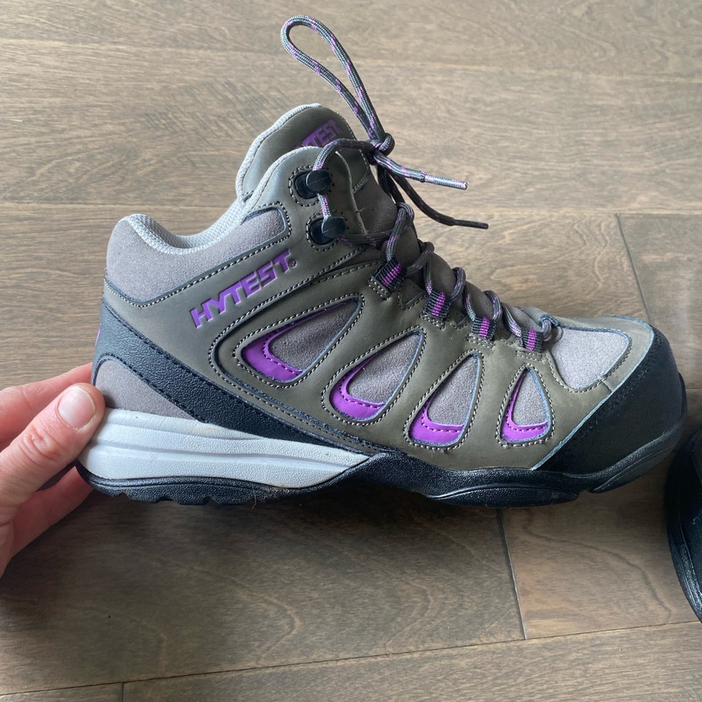 Hytest Work Boots - image 3